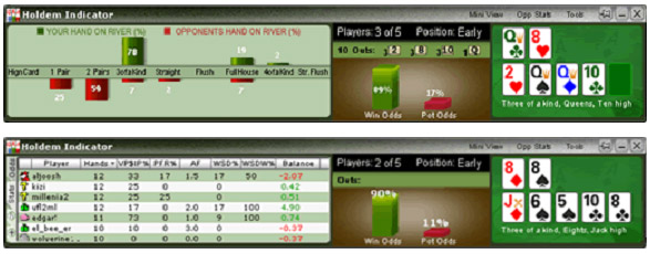 Holdem Indicator  -  6